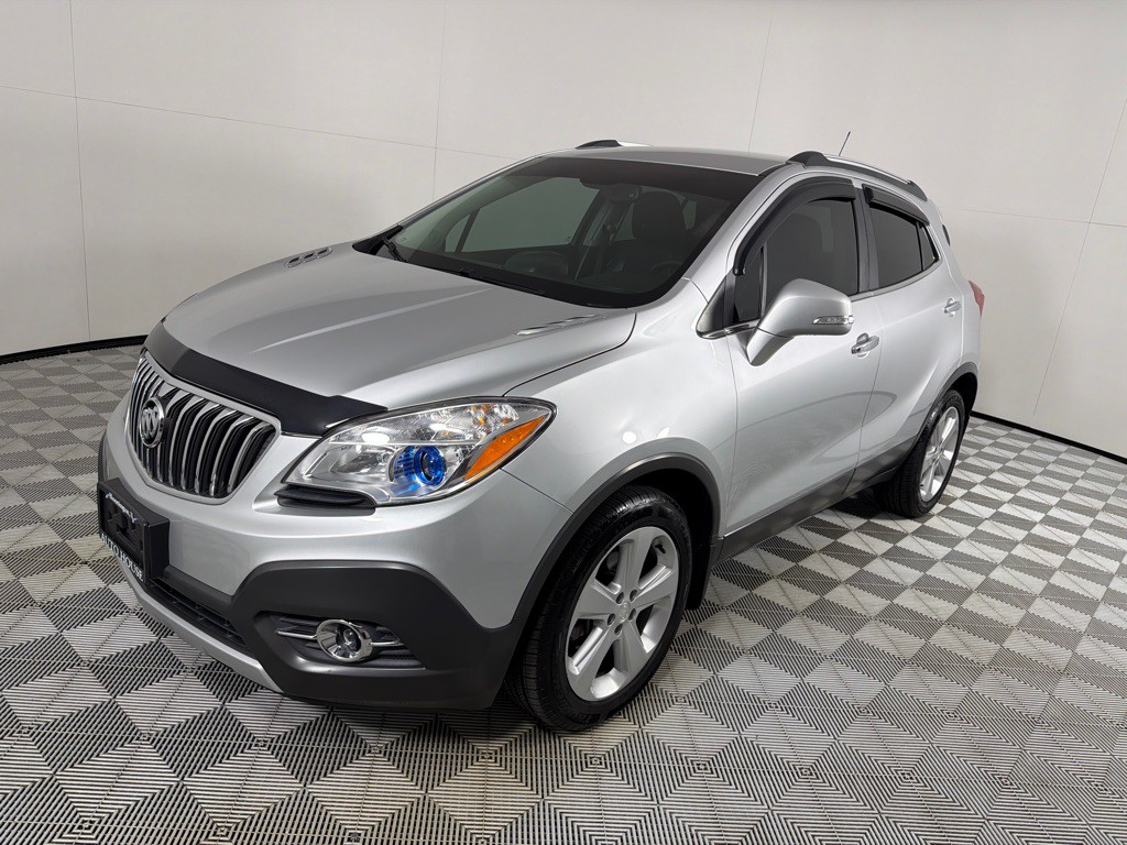 2016 Buick Enclave Image 7