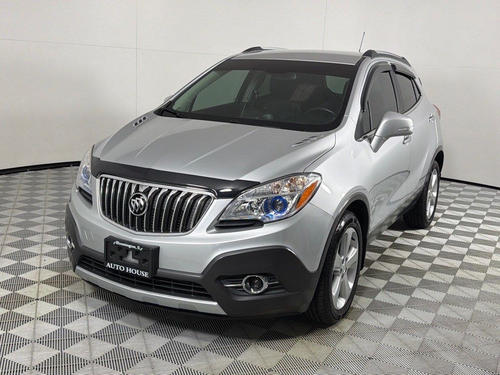 2016 Buick Enclave Image 8