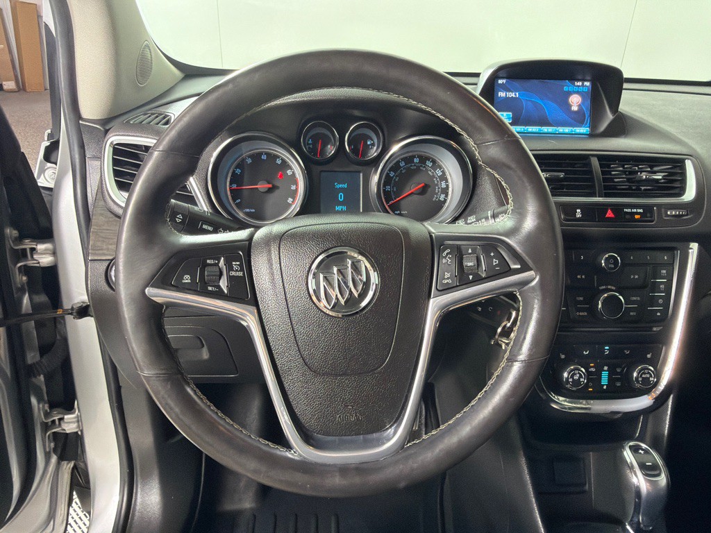 2016 Buick Enclave Image 13