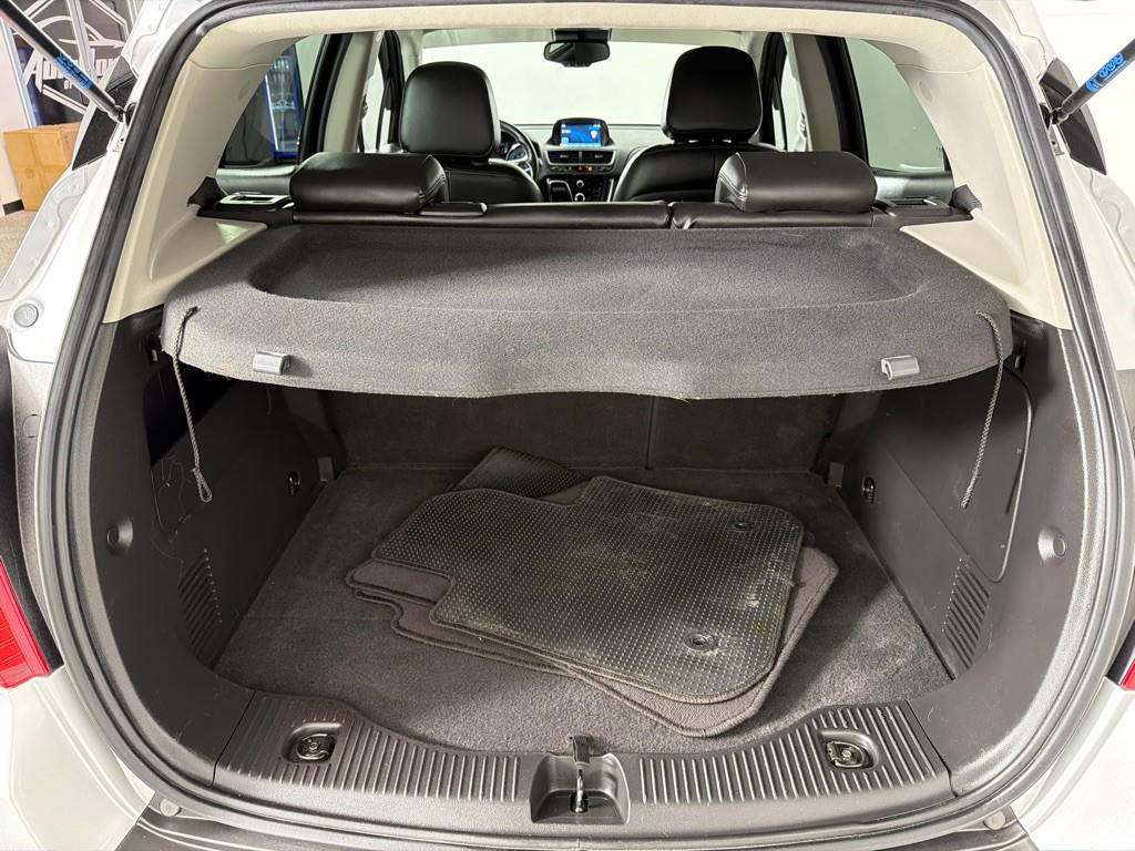 2016 Buick Enclave Image 19