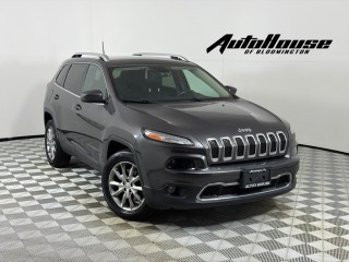 Image for 2018 Jeep Cherokee Limited ID: 7518366