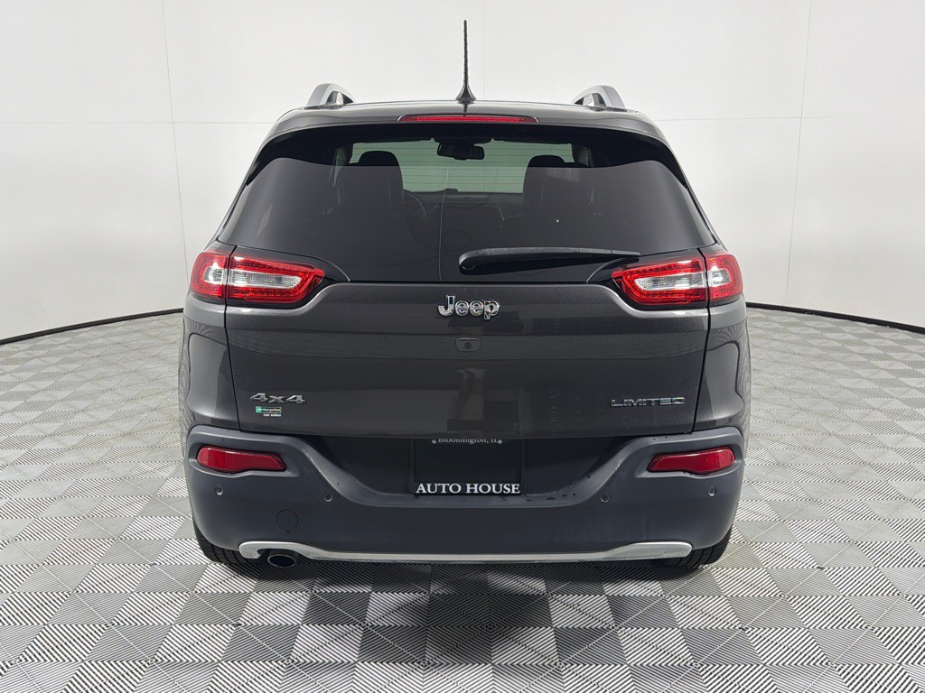 2018 Jeep Cherokee Image 6