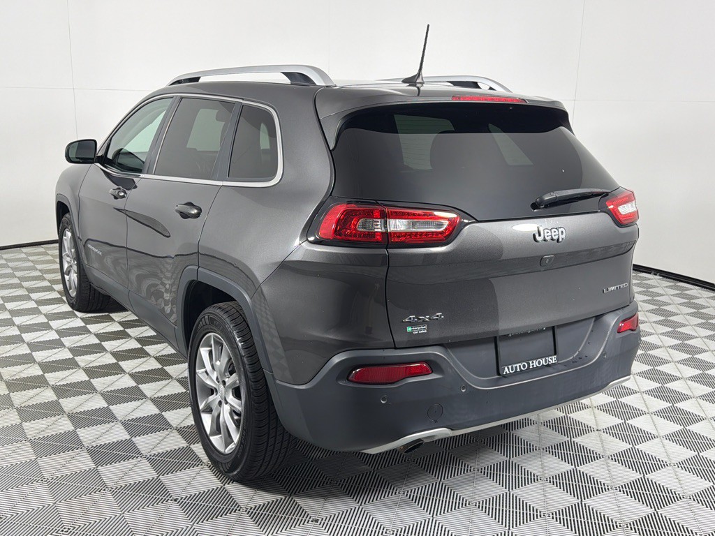 2018 Jeep Cherokee Image 7