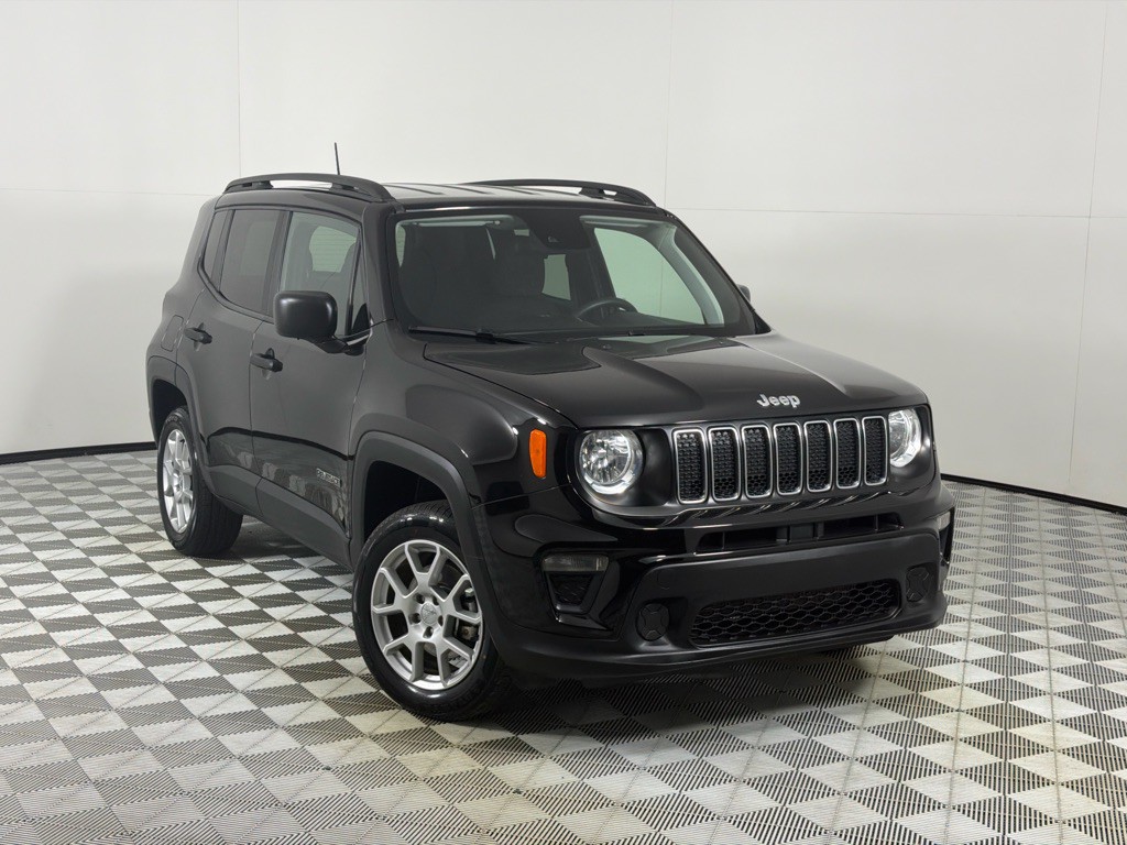 2021 Jeep Renegade Image 2