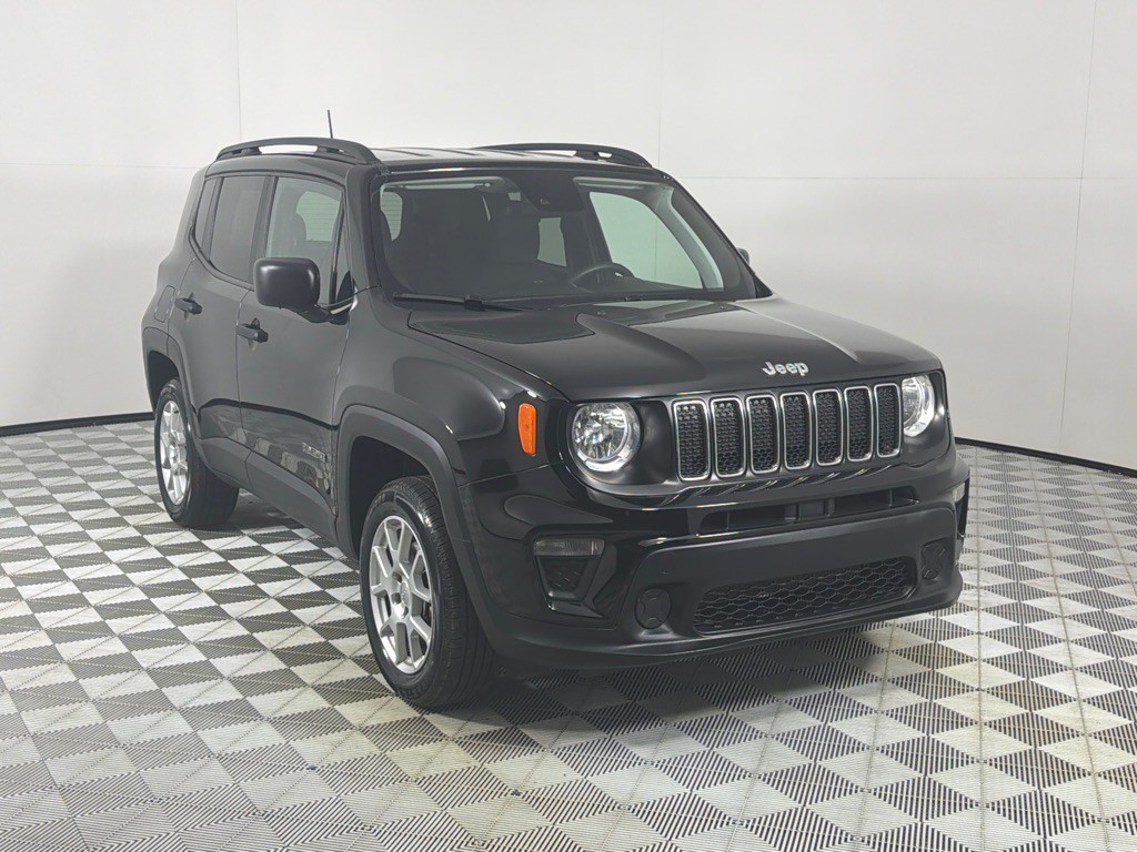 2021 Jeep Renegade Image 3