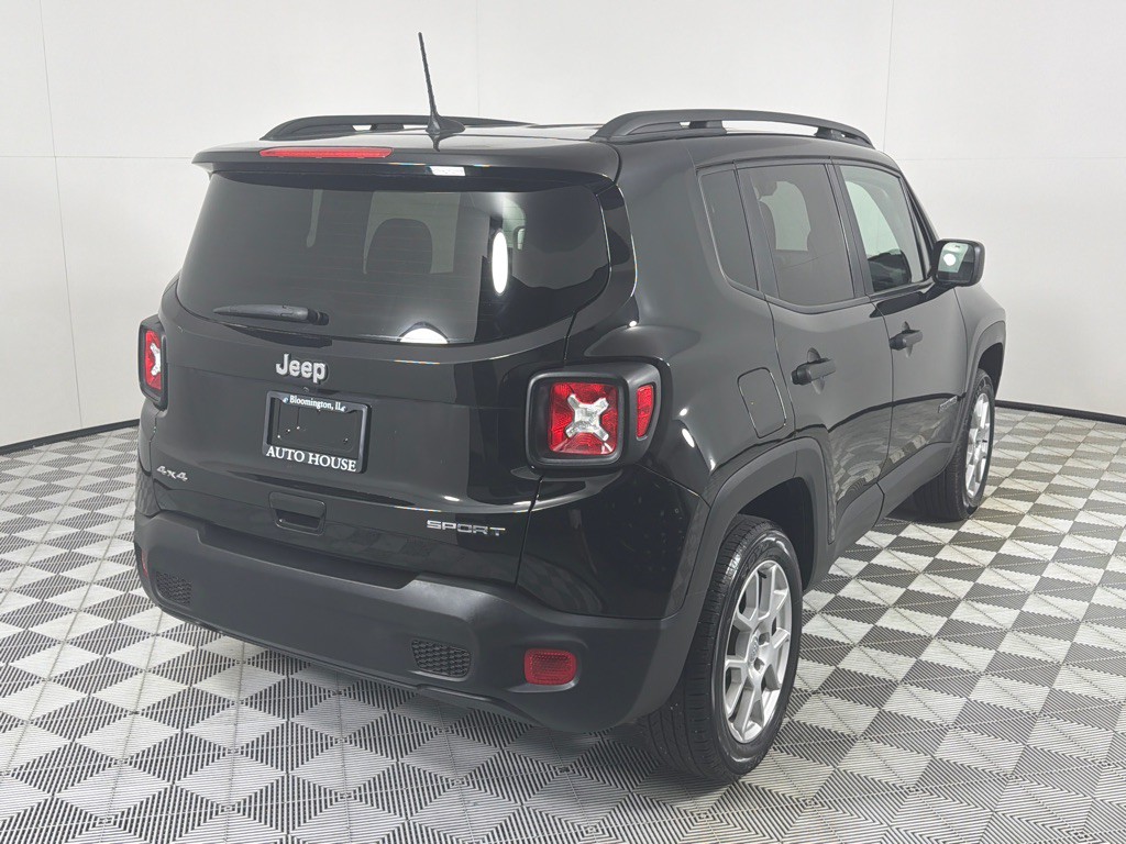 2021 Jeep Renegade Image 5
