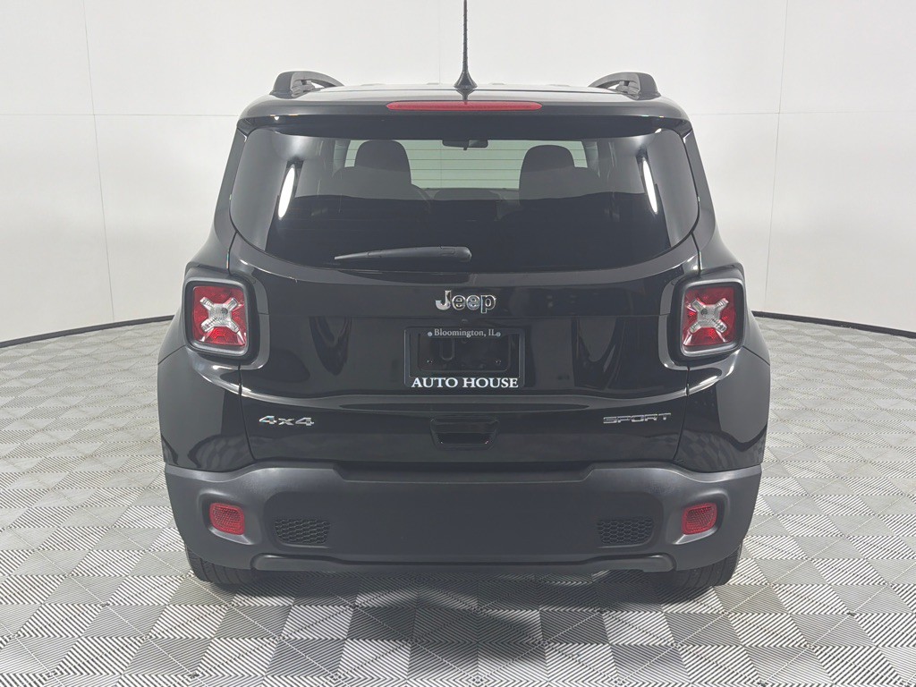 2021 Jeep Renegade Image 6