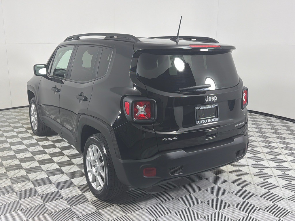 2021 Jeep Renegade Image 7