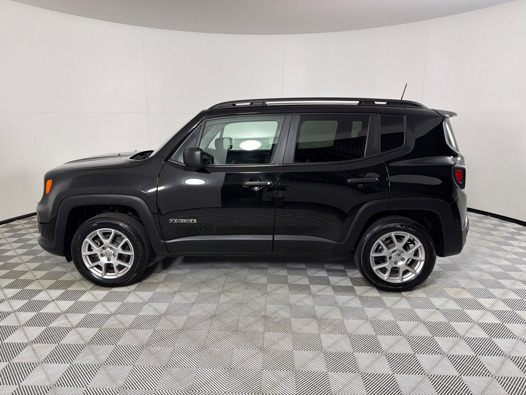 2021 Jeep Renegade Image 8