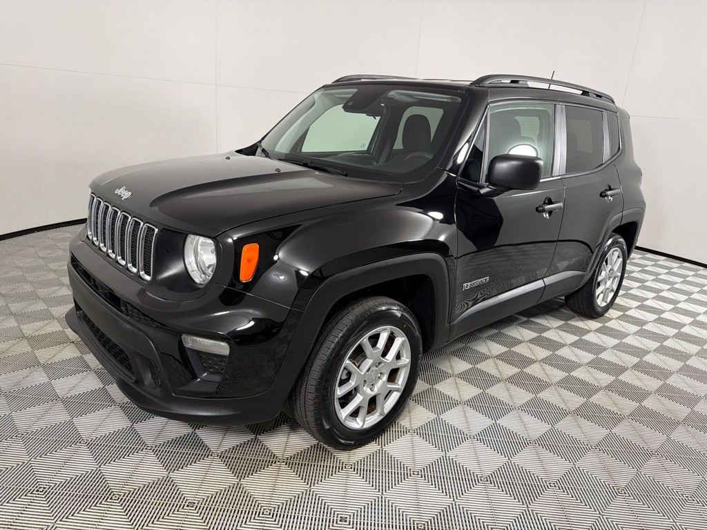 2021 Jeep Renegade Image 9