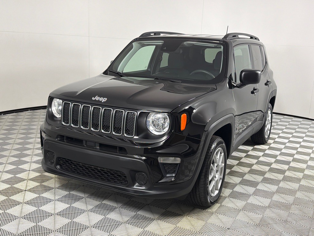 2021 Jeep Renegade Image 10