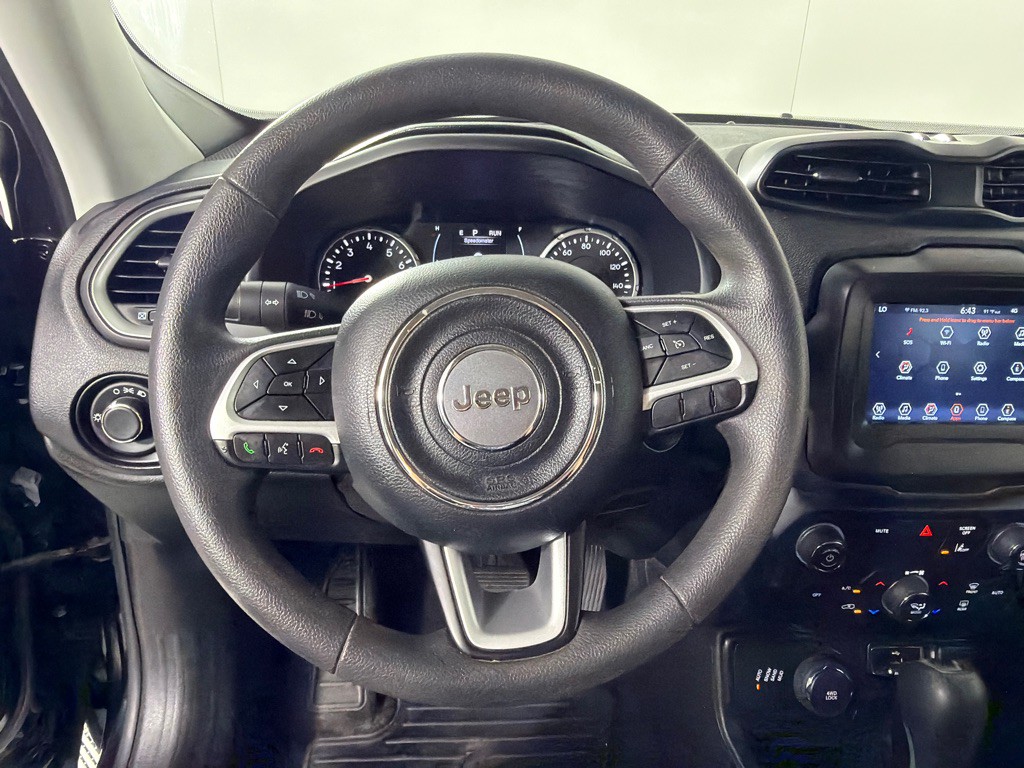 2021 Jeep Renegade Image 15