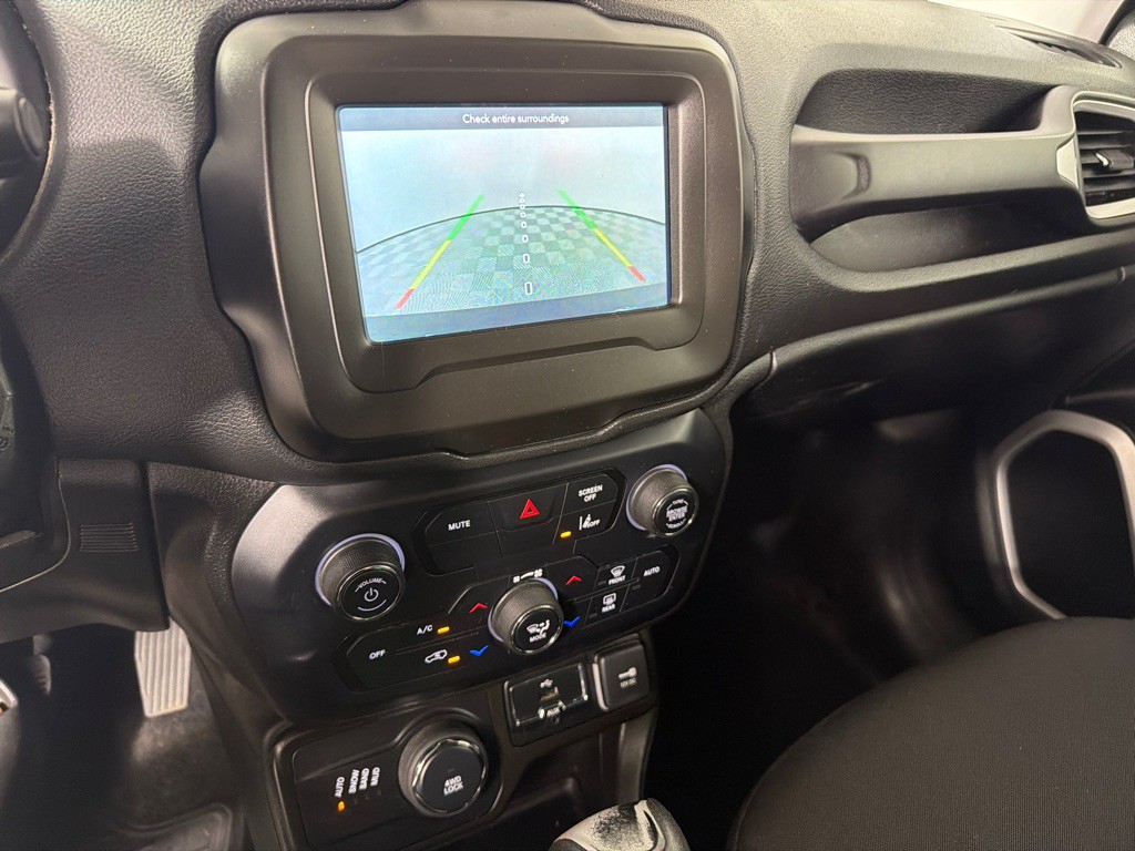 2021 Jeep Renegade Image 17