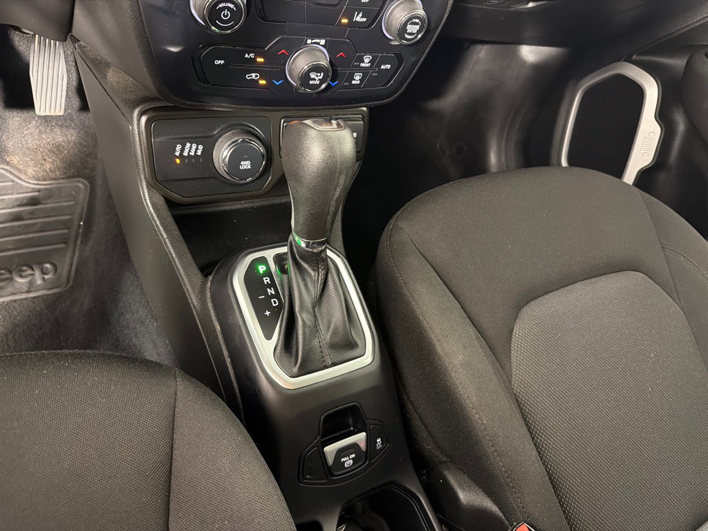 2021 Jeep Renegade Image 18