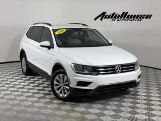 Image for 2018 Volkswagen Tiguan S ID: 7518727