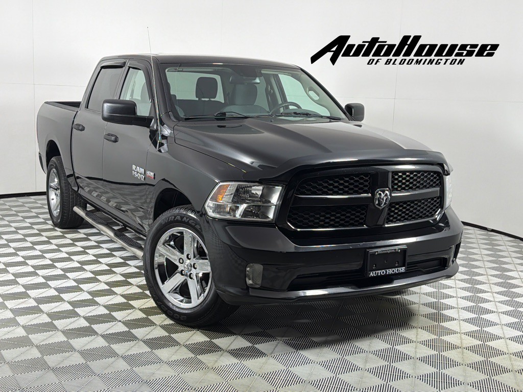 2016 RAM 1500 Image 1