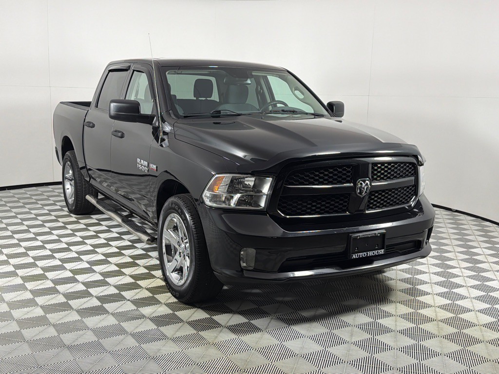 2016 RAM 1500 Image 3