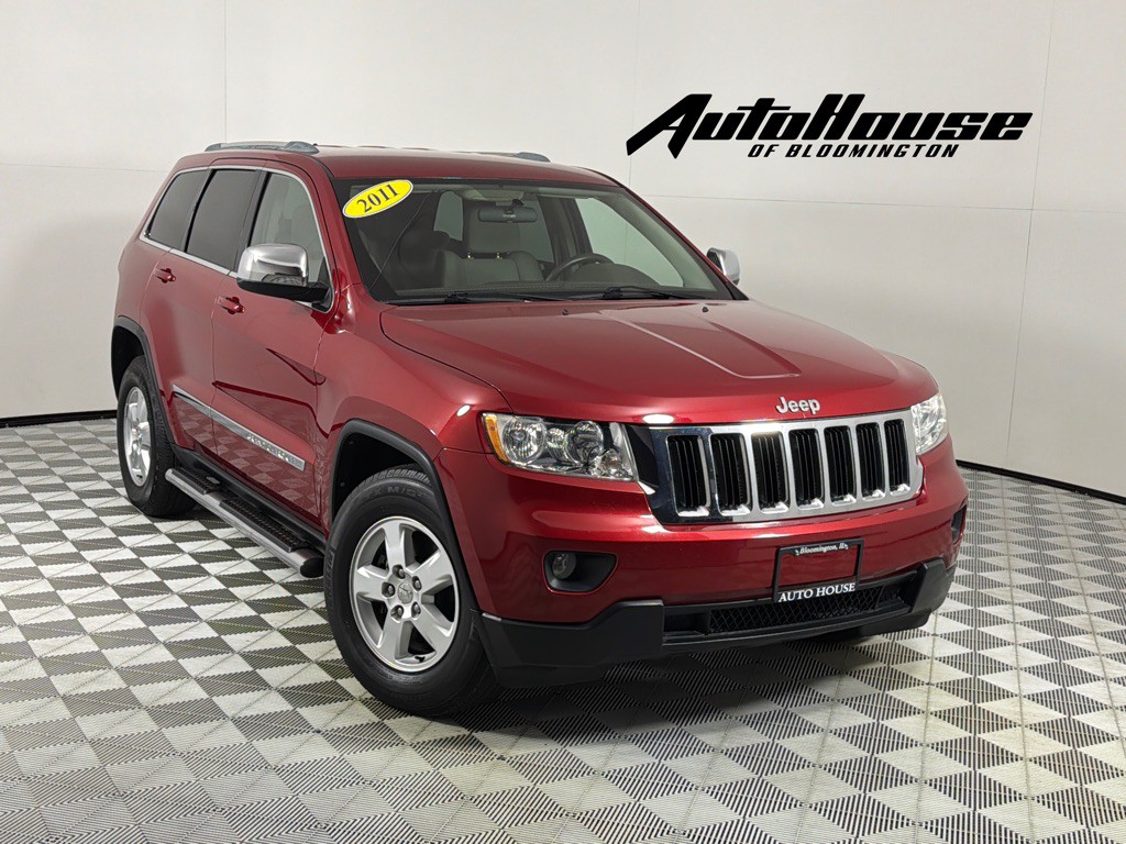 2011 Jeep Grand Cherokee Image 1