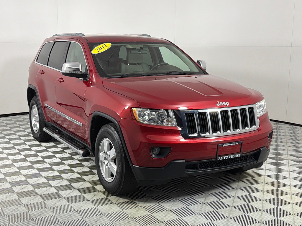 2011 Jeep Grand Cherokee Image 3