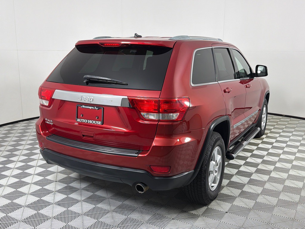 2011 Jeep Grand Cherokee Image 5