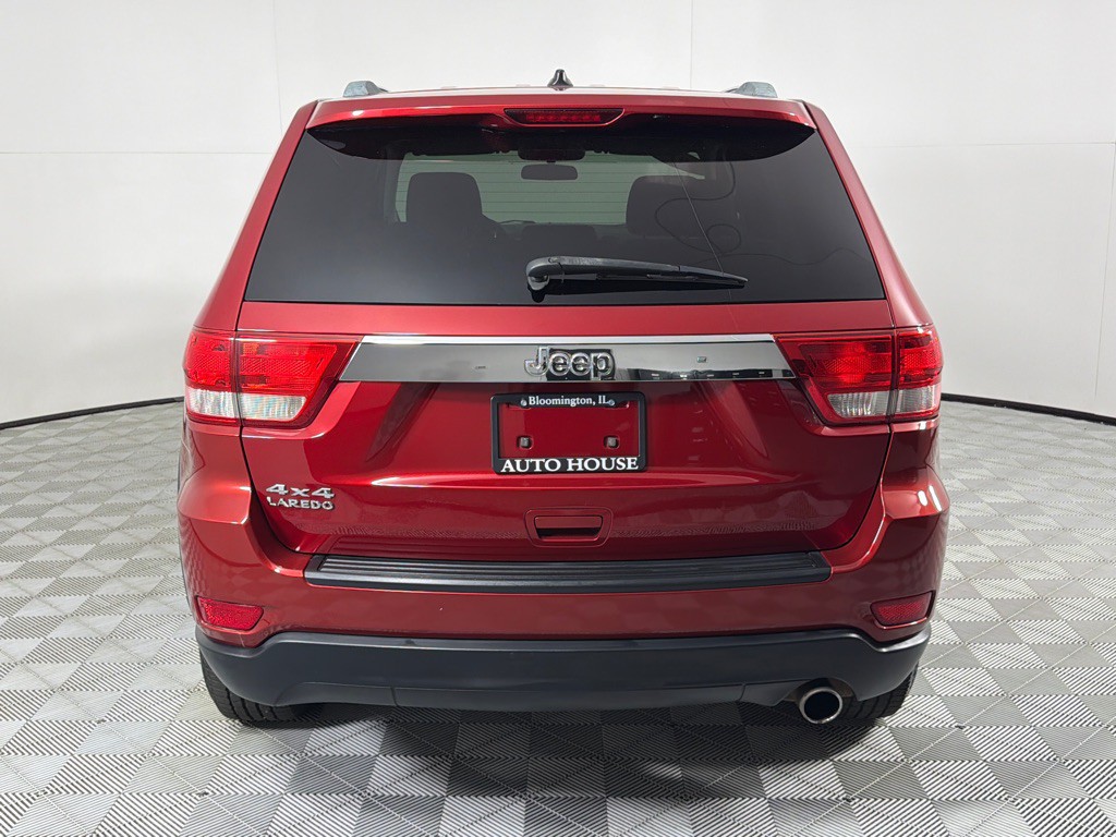 2011 Jeep Grand Cherokee Image 6