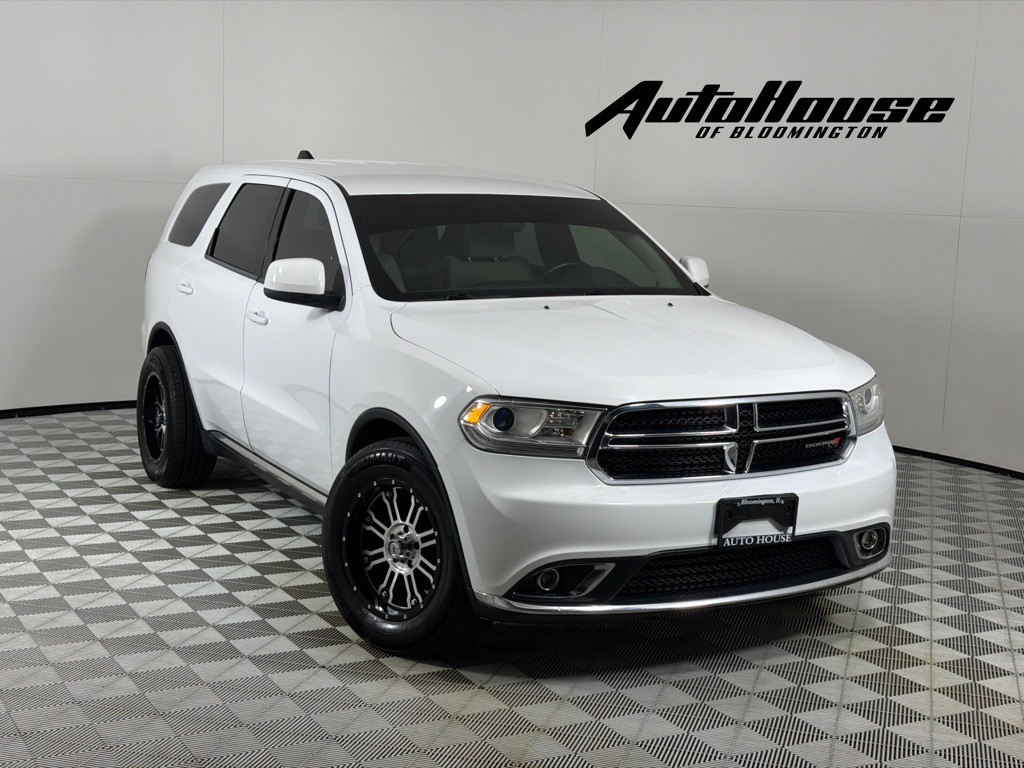 2020 Dodge Durango Image 1
