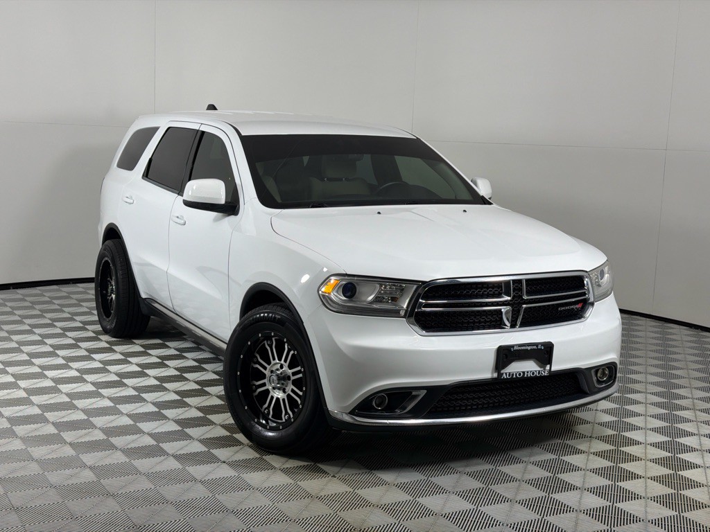 2020 Dodge Durango Image 2