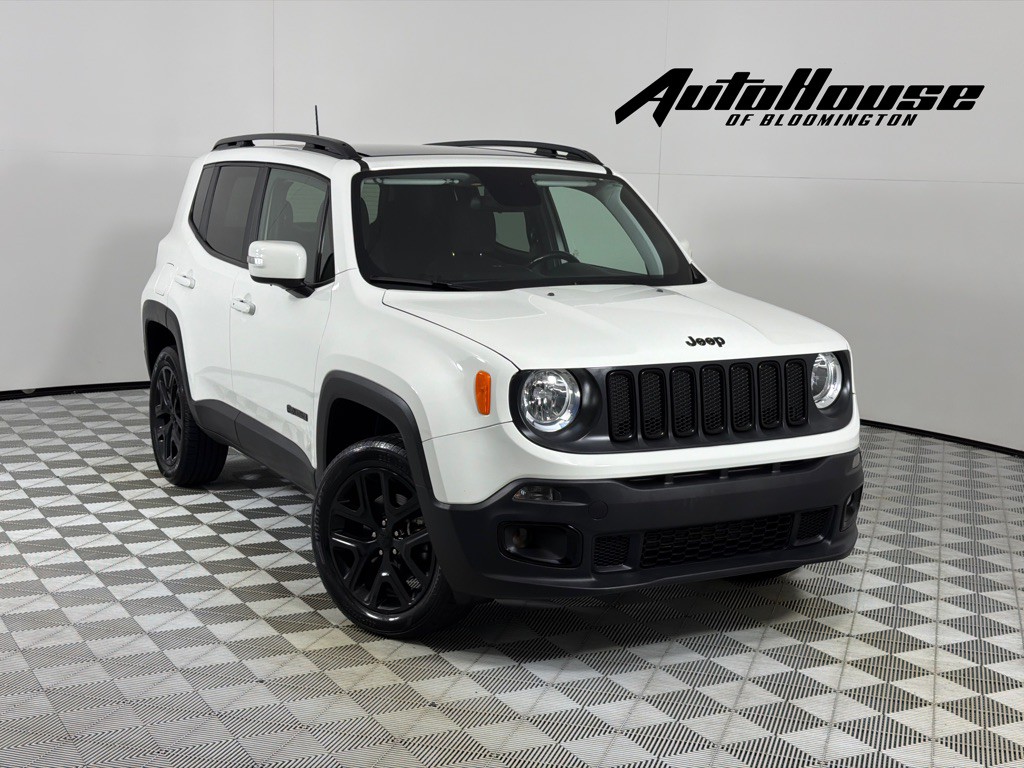 2018 Jeep Renegade Image 1