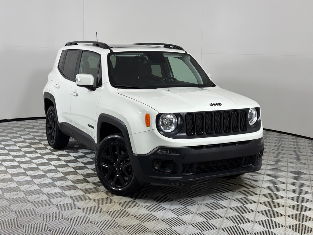 2018 Jeep Renegade Image 2