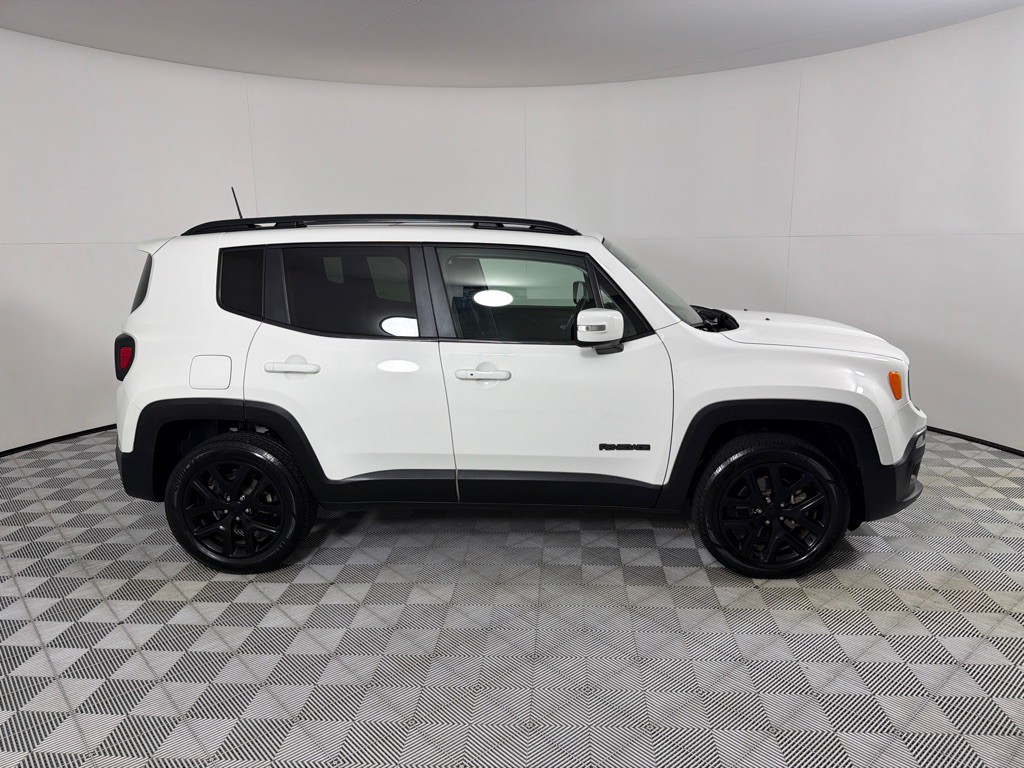2018 Jeep Renegade Image 4