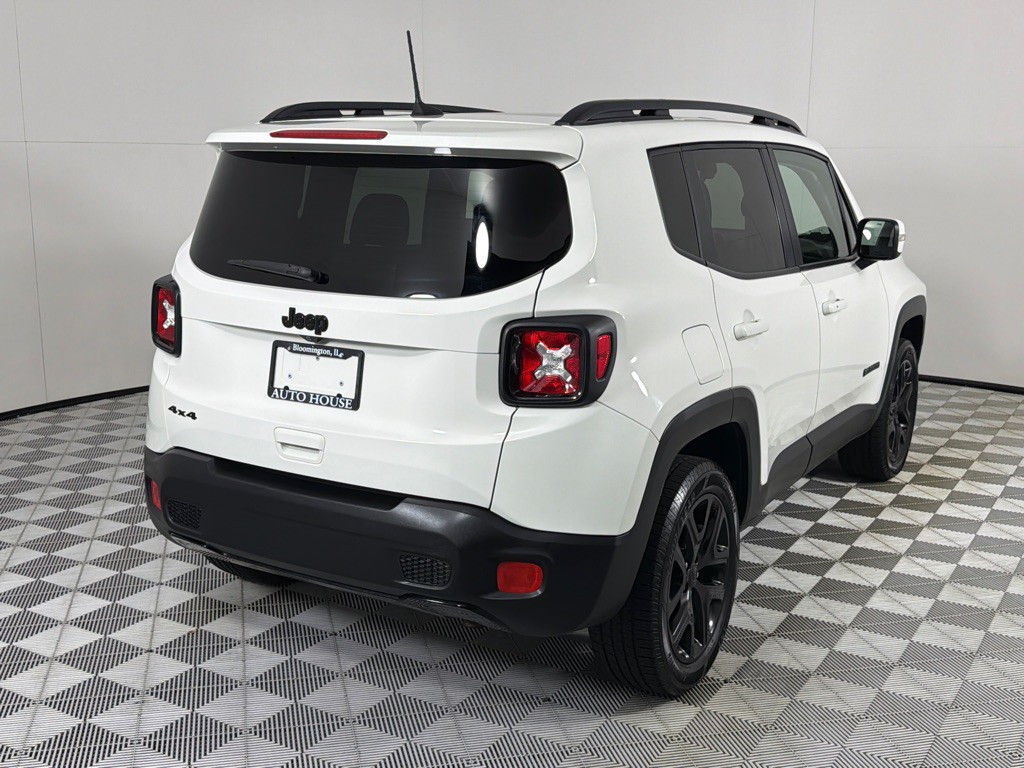 2018 Jeep Renegade Image 5