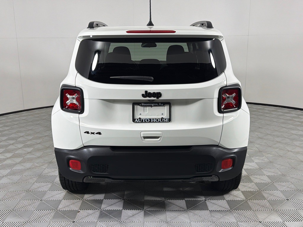 2018 Jeep Renegade Image 6