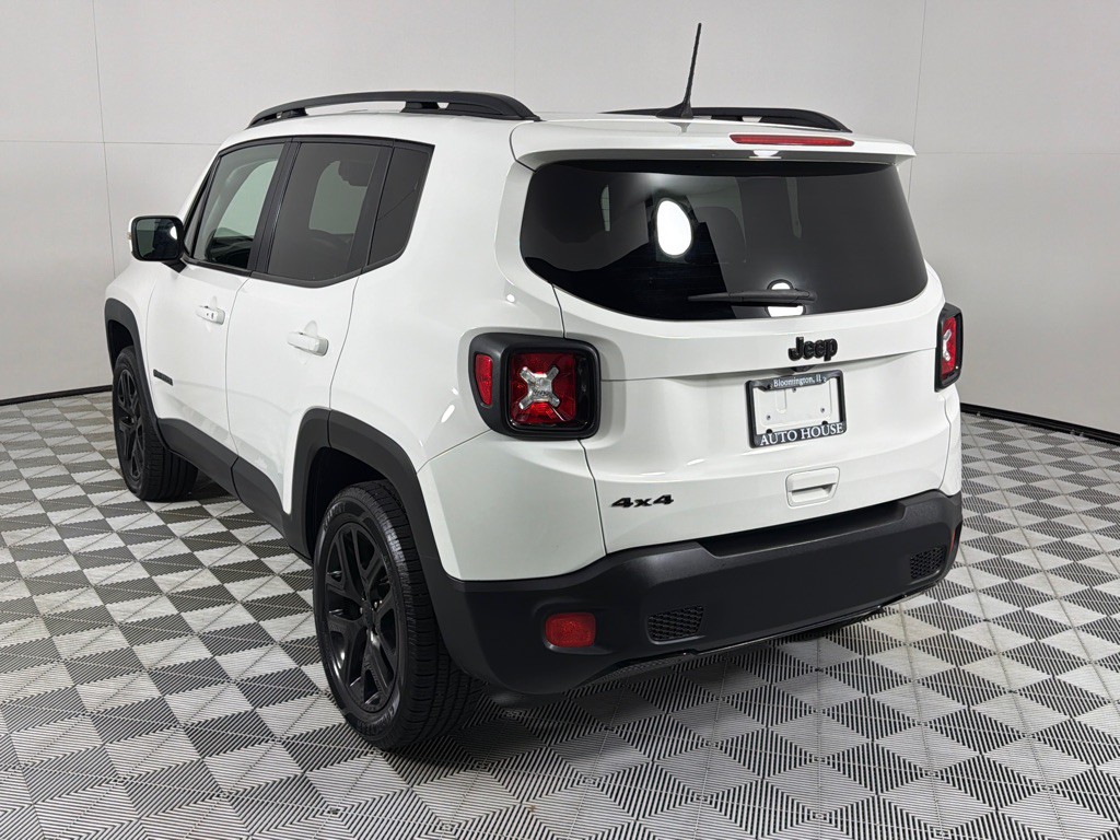 2018 Jeep Renegade Image 7