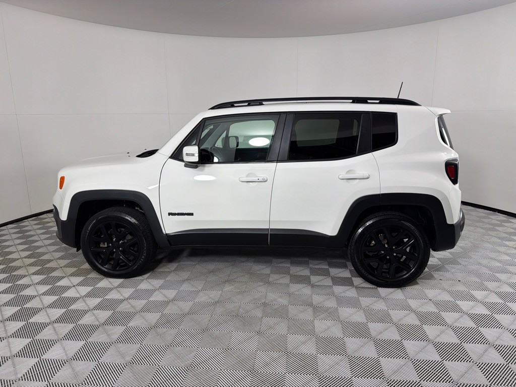 2018 Jeep Renegade Image 8