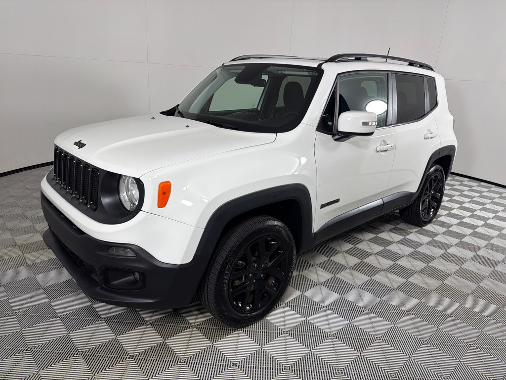2018 Jeep Renegade Image 9