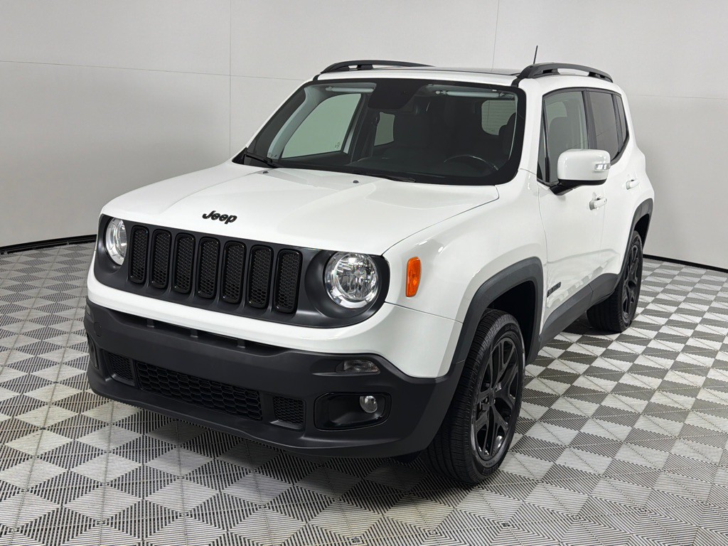 2018 Jeep Renegade Image 10
