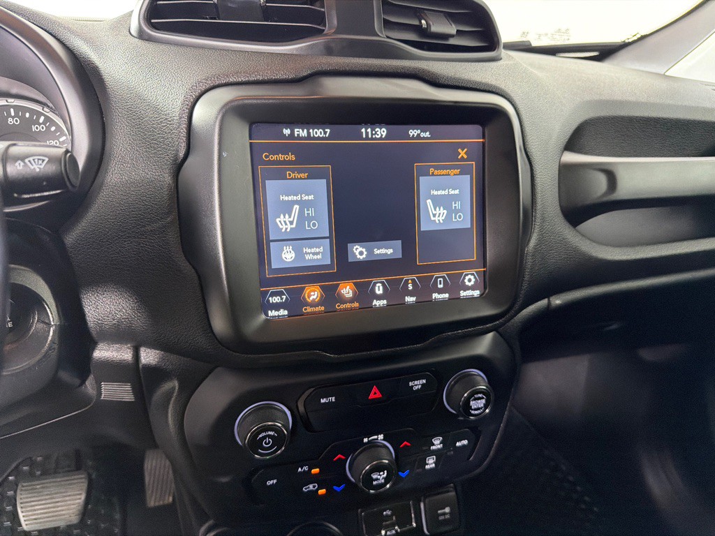 2018 Jeep Renegade Image 18