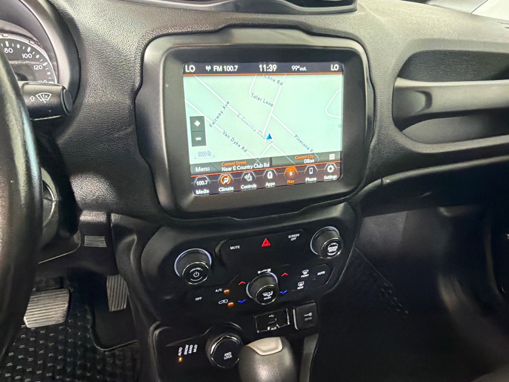 2018 Jeep Renegade Image 19