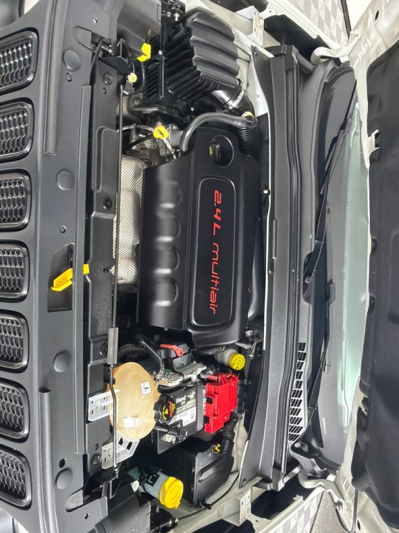 2018 Jeep Renegade Image 28
