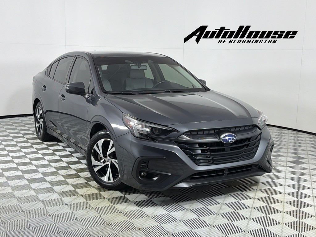 2024 Subaru Legacy Image 1
