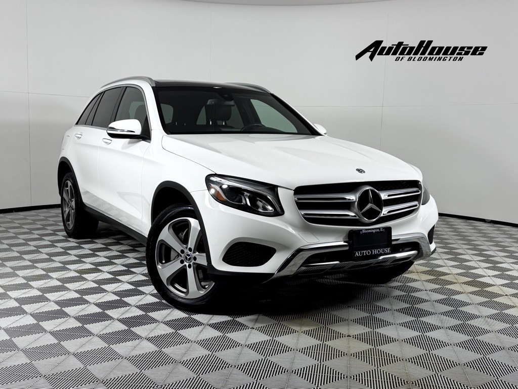2019 Mercedes-Benz GLC-Class Image 1