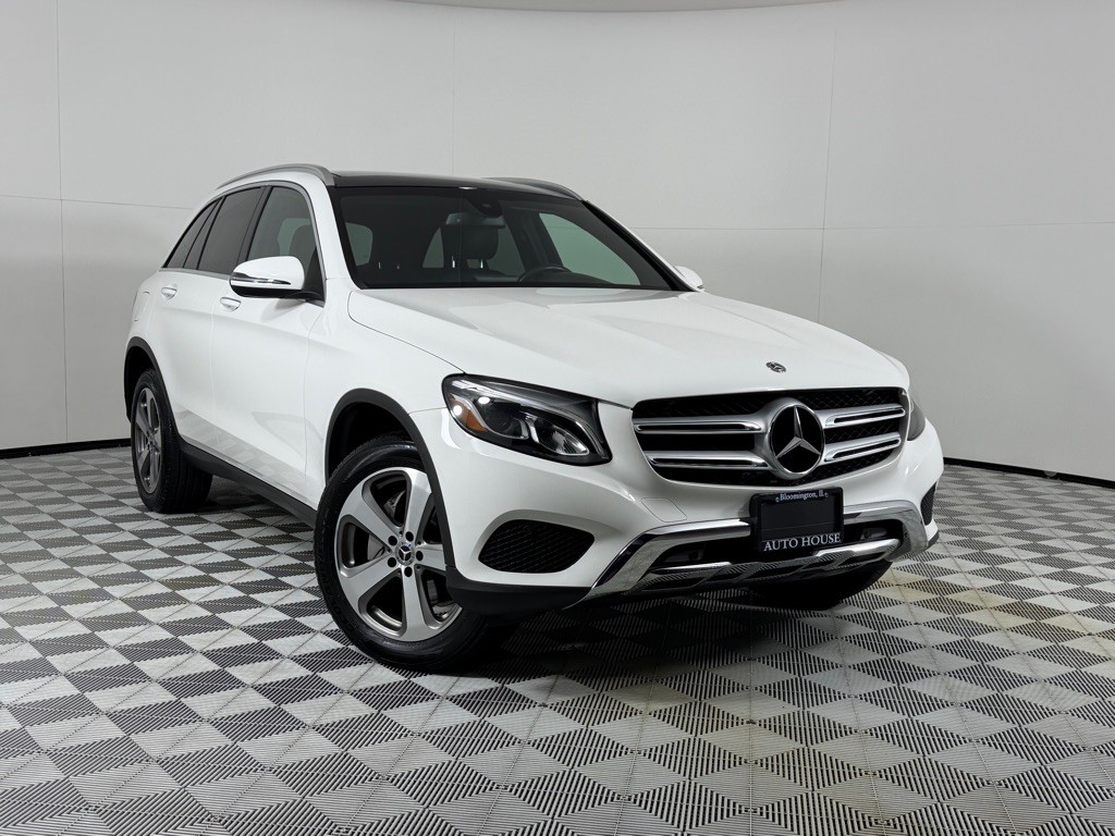 2019 Mercedes-Benz GLC-Class Image 2