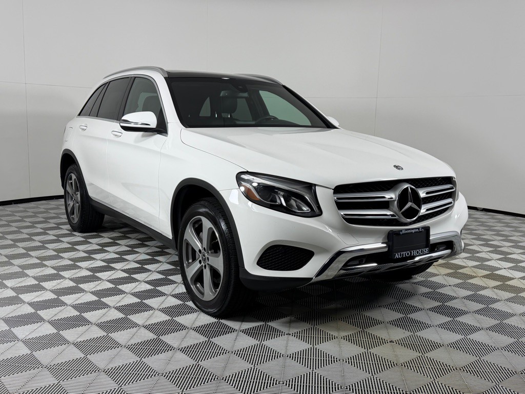 2019 Mercedes-Benz GLC-Class Image 3