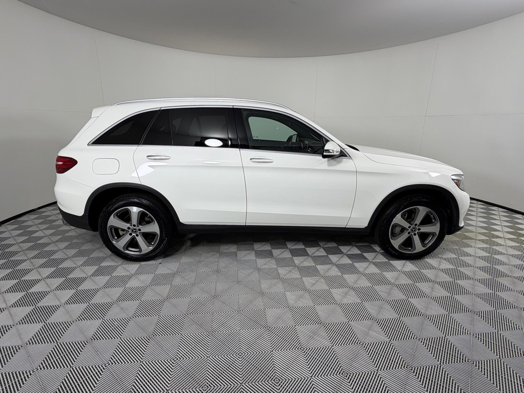 2019 Mercedes-Benz GLC-Class Image 5