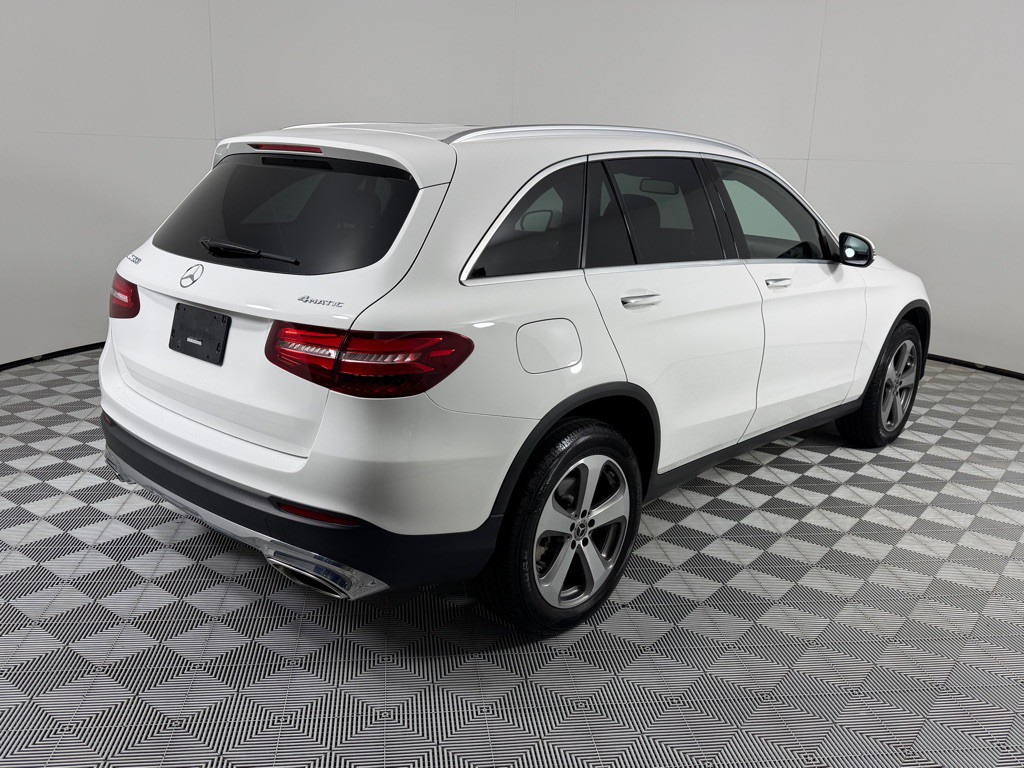 2019 Mercedes-Benz GLC-Class Image 6