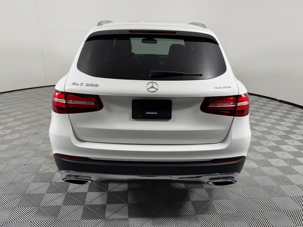 2019 Mercedes-Benz GLC-Class Image 7