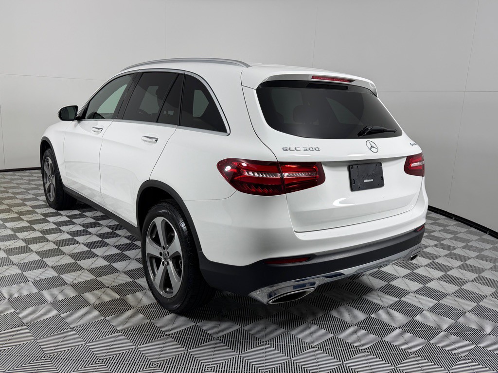 2019 Mercedes-Benz GLC-Class Image 8