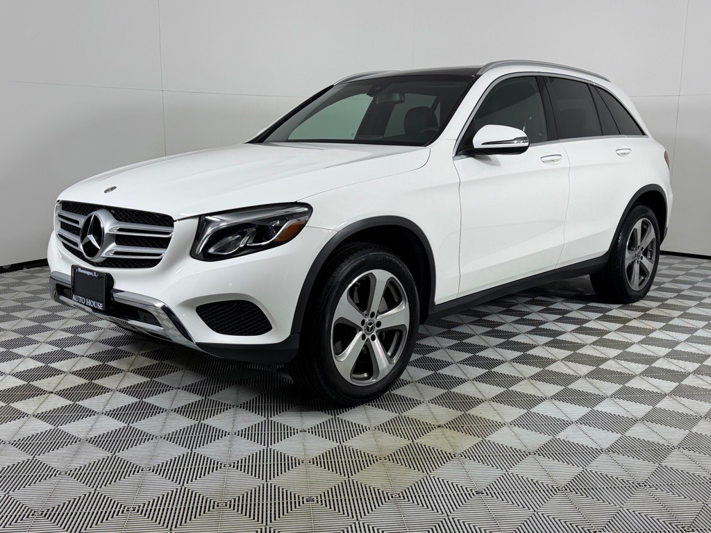2019 Mercedes-Benz GLC-Class Image 10