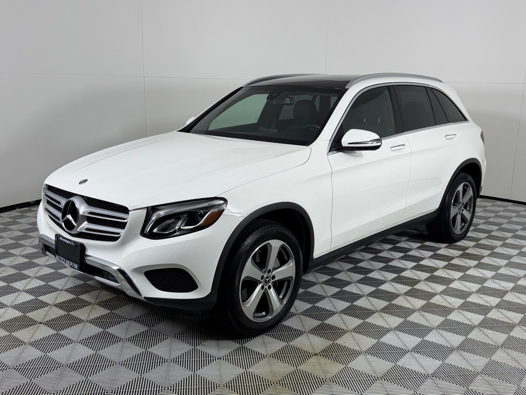 2019 Mercedes-Benz GLC-Class Image 11