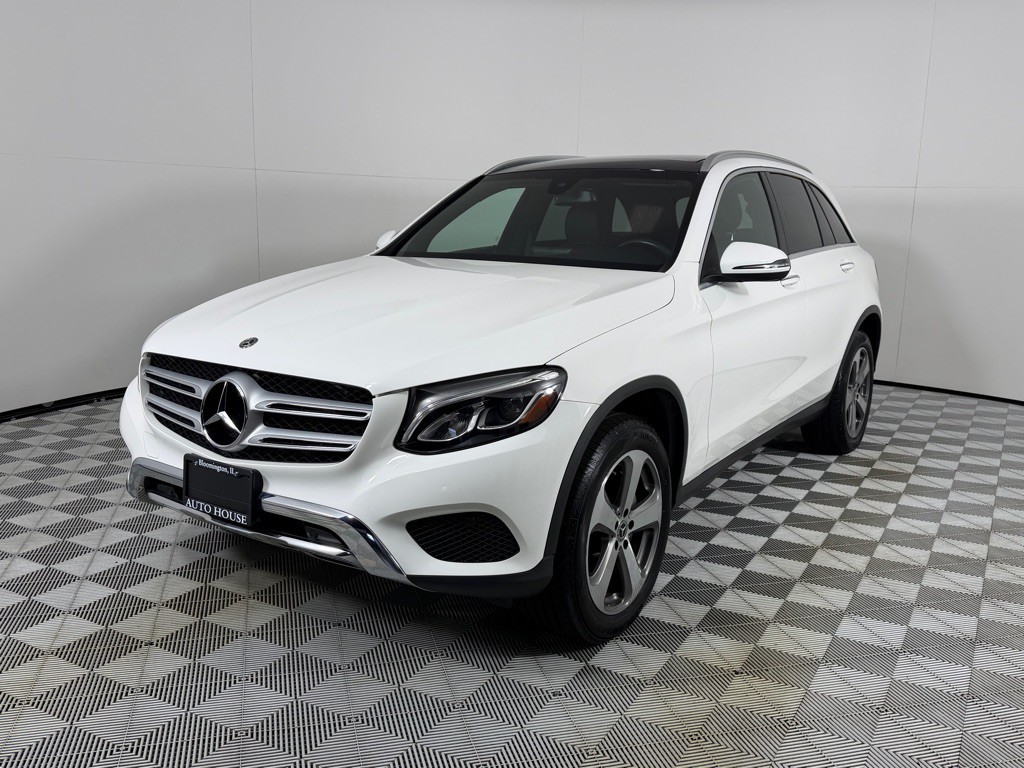 2019 Mercedes-Benz GLC-Class Image 12